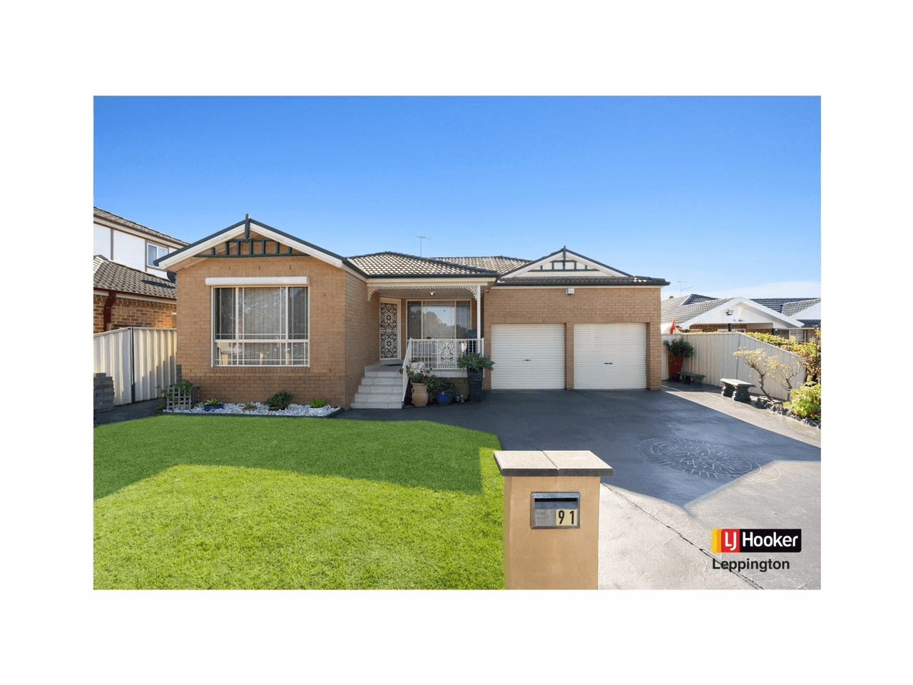 91 Balmoral Circuit, CECIL HILLS, NSW 2171