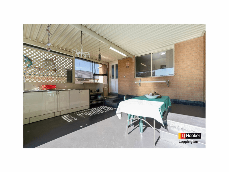 91 Balmoral Circuit, CECIL HILLS, NSW 2171