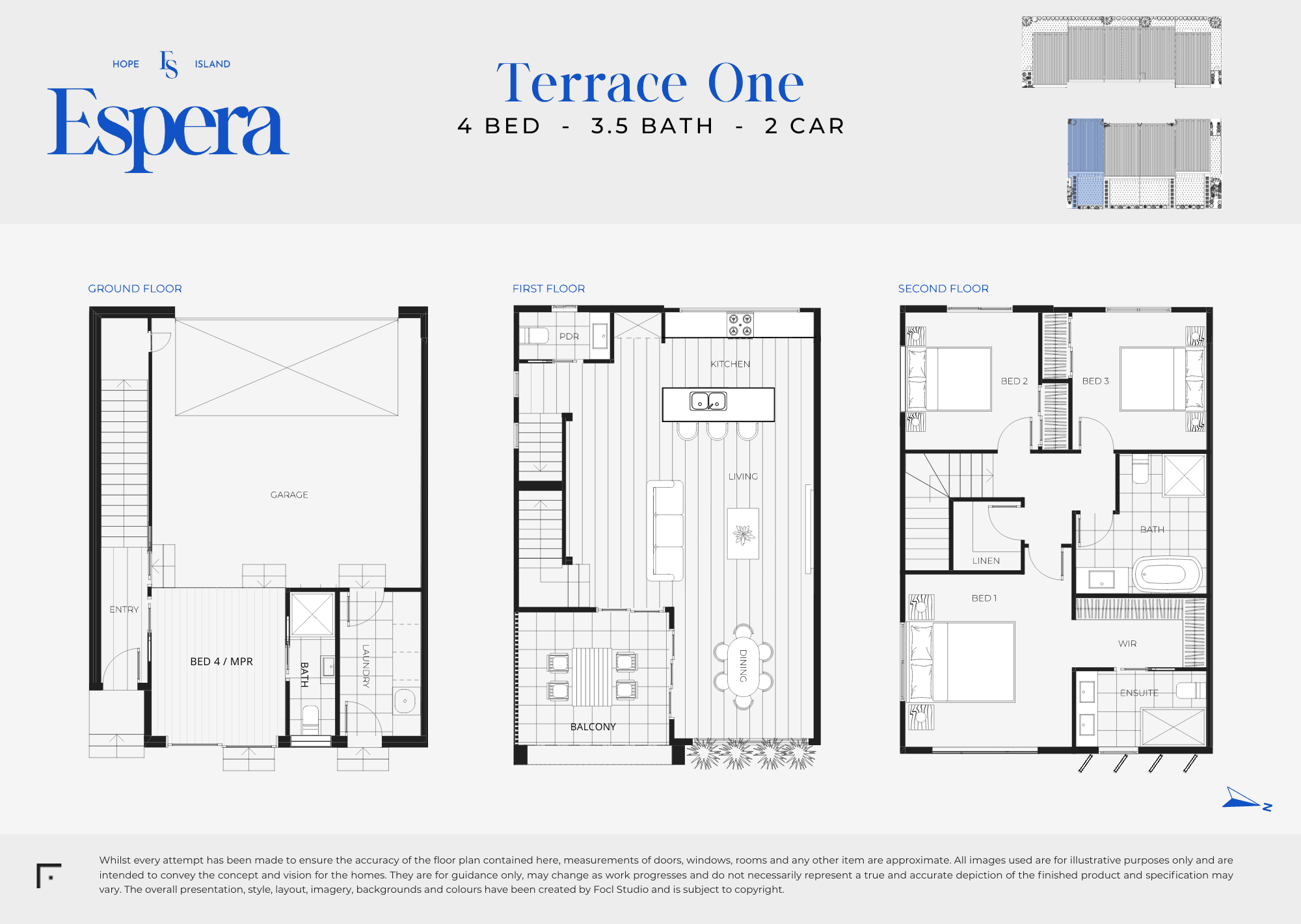 1/9-11 Nelson Avenue, Hope Island, QLD 4212