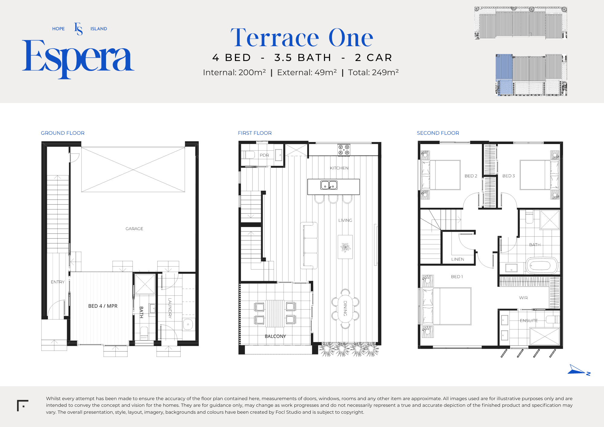 1/9-11 Nelson Avenue, Hope Island, QLD 4212