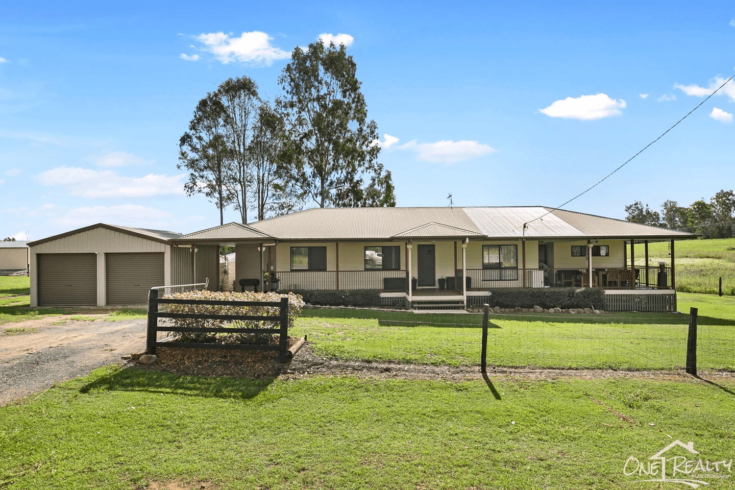 186 Old Gympie Rd, Owanyilla, QLD 4650