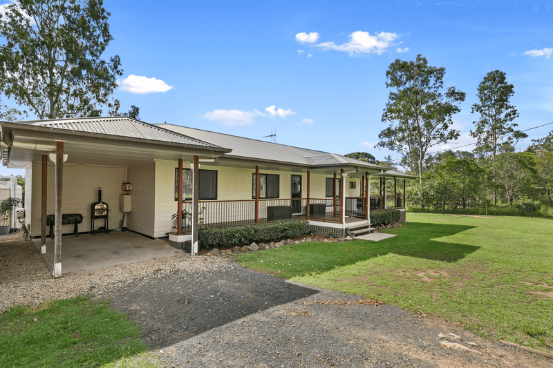 186 Old Gympie Rd, Owanyilla, QLD 4650