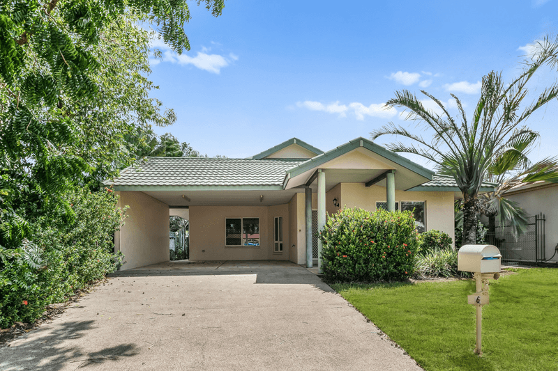 6 Borassus Court, DURACK, NT 0830