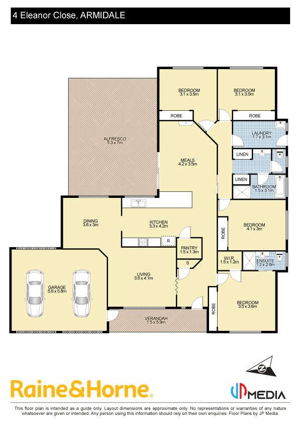 4 Eleanor Close, ARMIDALE, NSW 2350