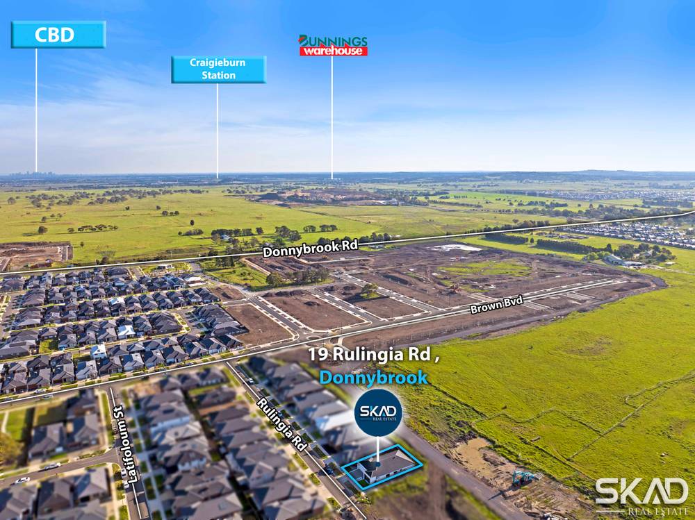 19 Rulingia Road, DONNYBROOK, VIC 3064
