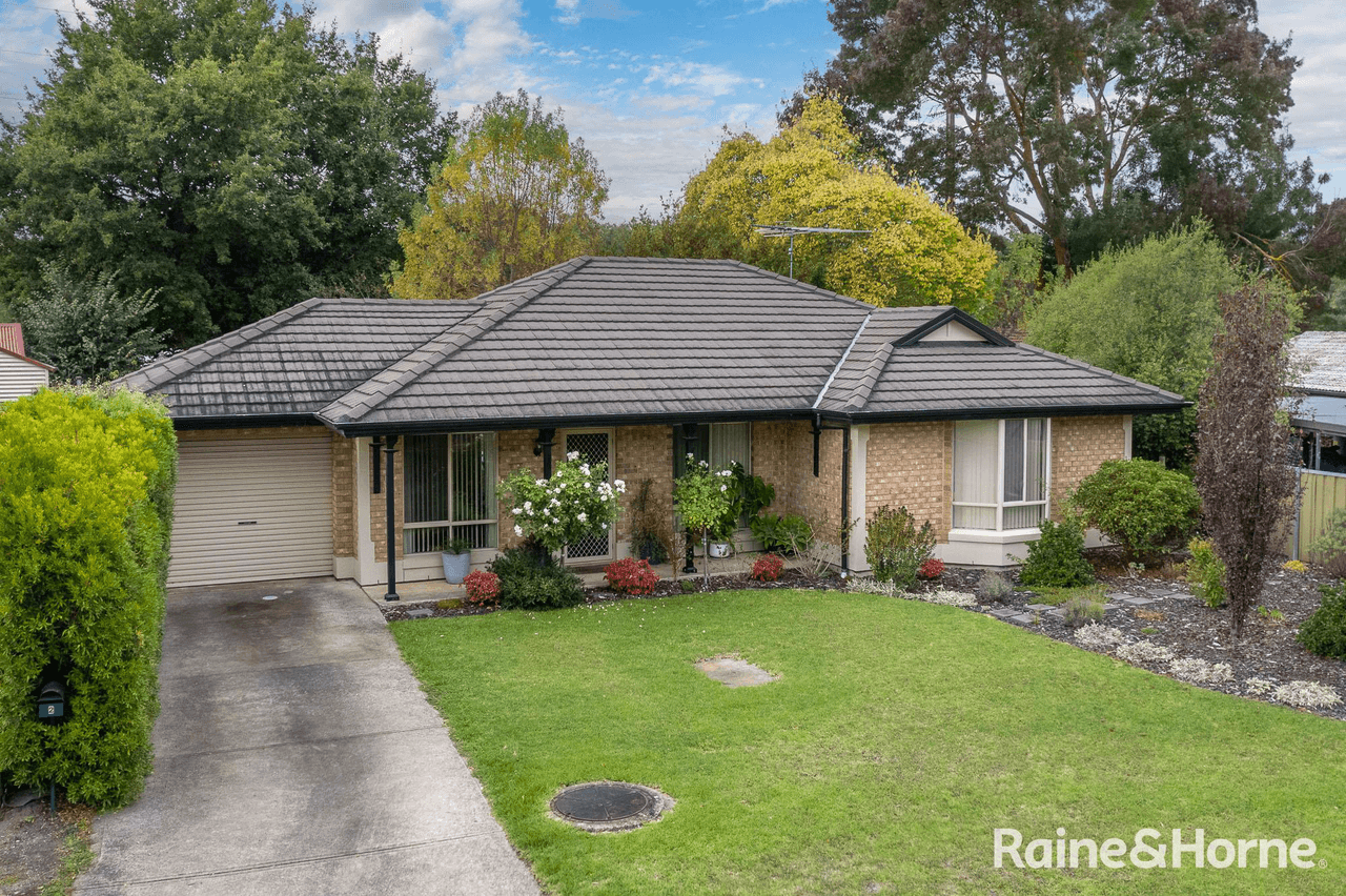 2 Wuttke Road, MOUNT BARKER, SA 5251