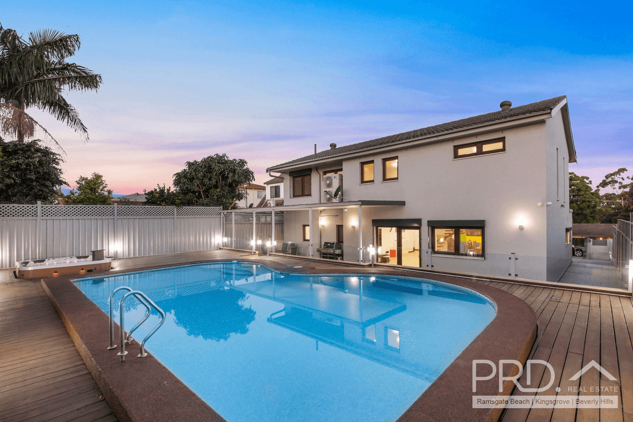 30 Rainbow Parade, PEAKHURST HEIGHTS, NSW 2210