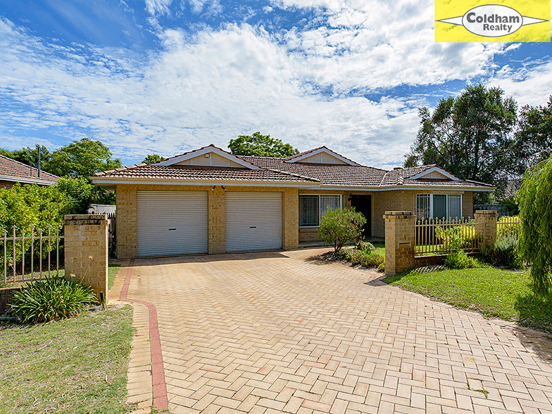 1 Darlot Crescent, SOUTH PERTH, WA 6151