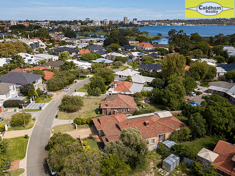 1 Darlot Crescent, SOUTH PERTH, WA 6151