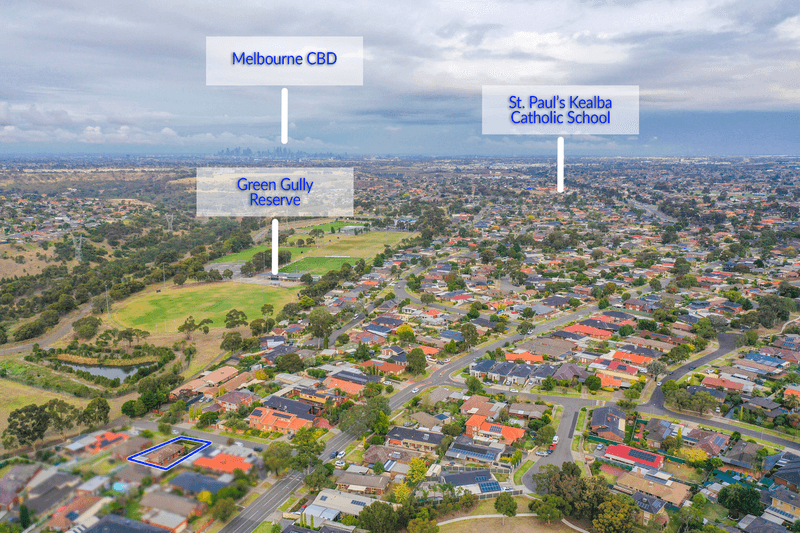 1/2  Green Gully Close, Keilor Downs, VIC 3038