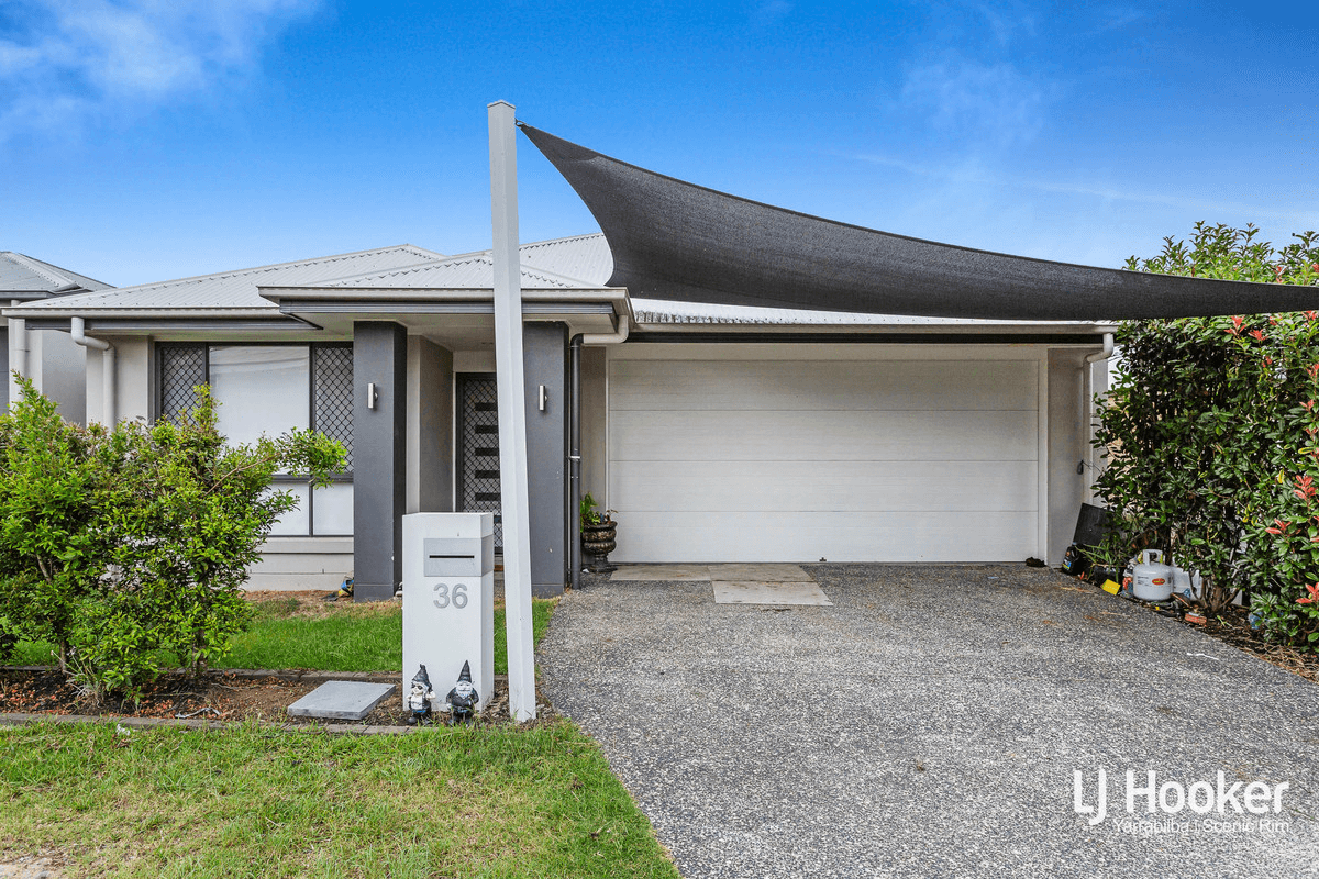 36 Granite Street, YARRABILBA, QLD 4207