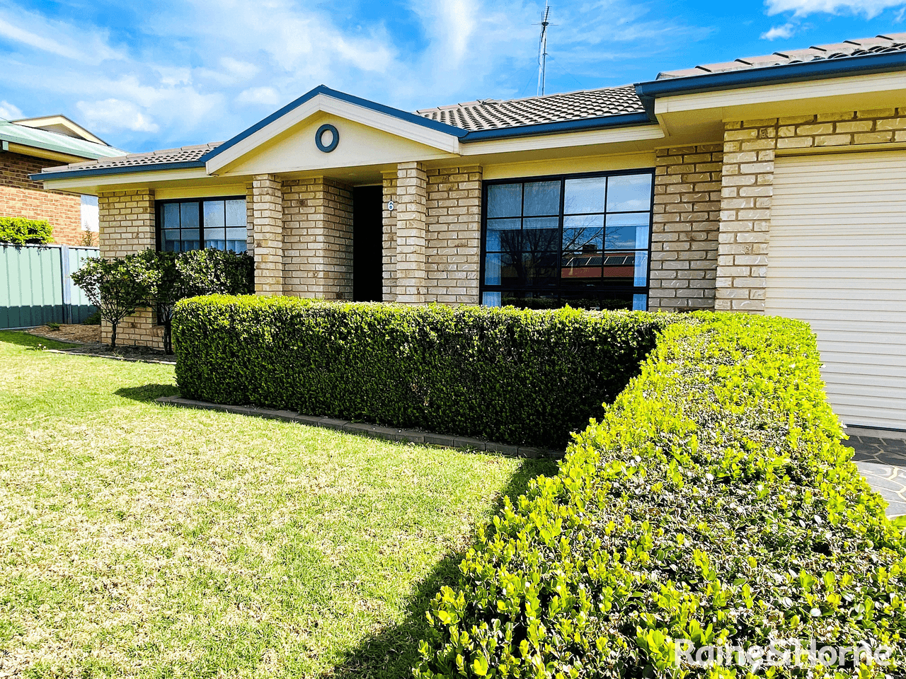 6 Alder Avenue, PARKES, NSW 2870