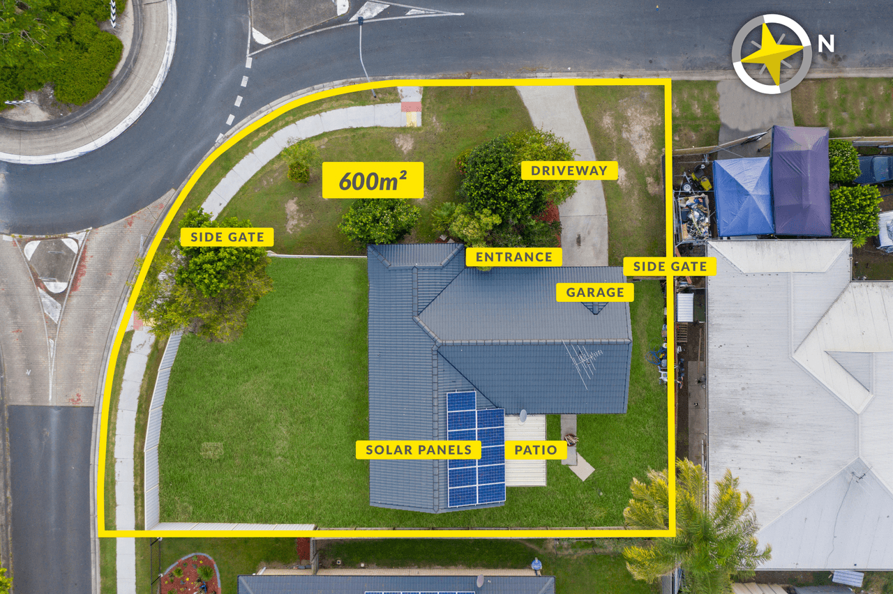 23 Geaney Boulevard, CRESTMEAD, QLD 4132