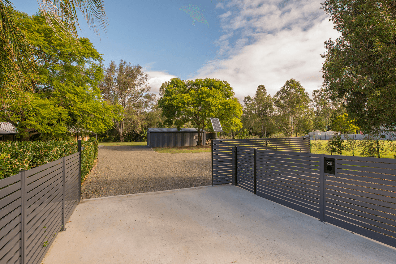 22 Taylors Road, WALLOON, QLD 4306