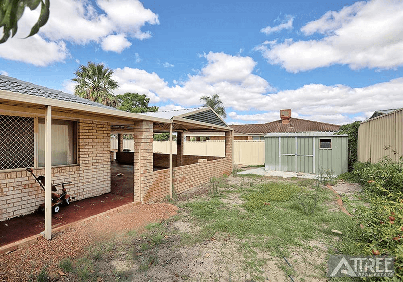 1 Beagle Place, THORNLIE, WA 6108