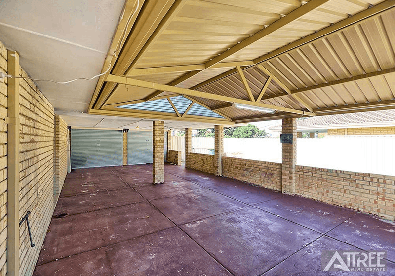 1 Beagle Place, THORNLIE, WA 6108