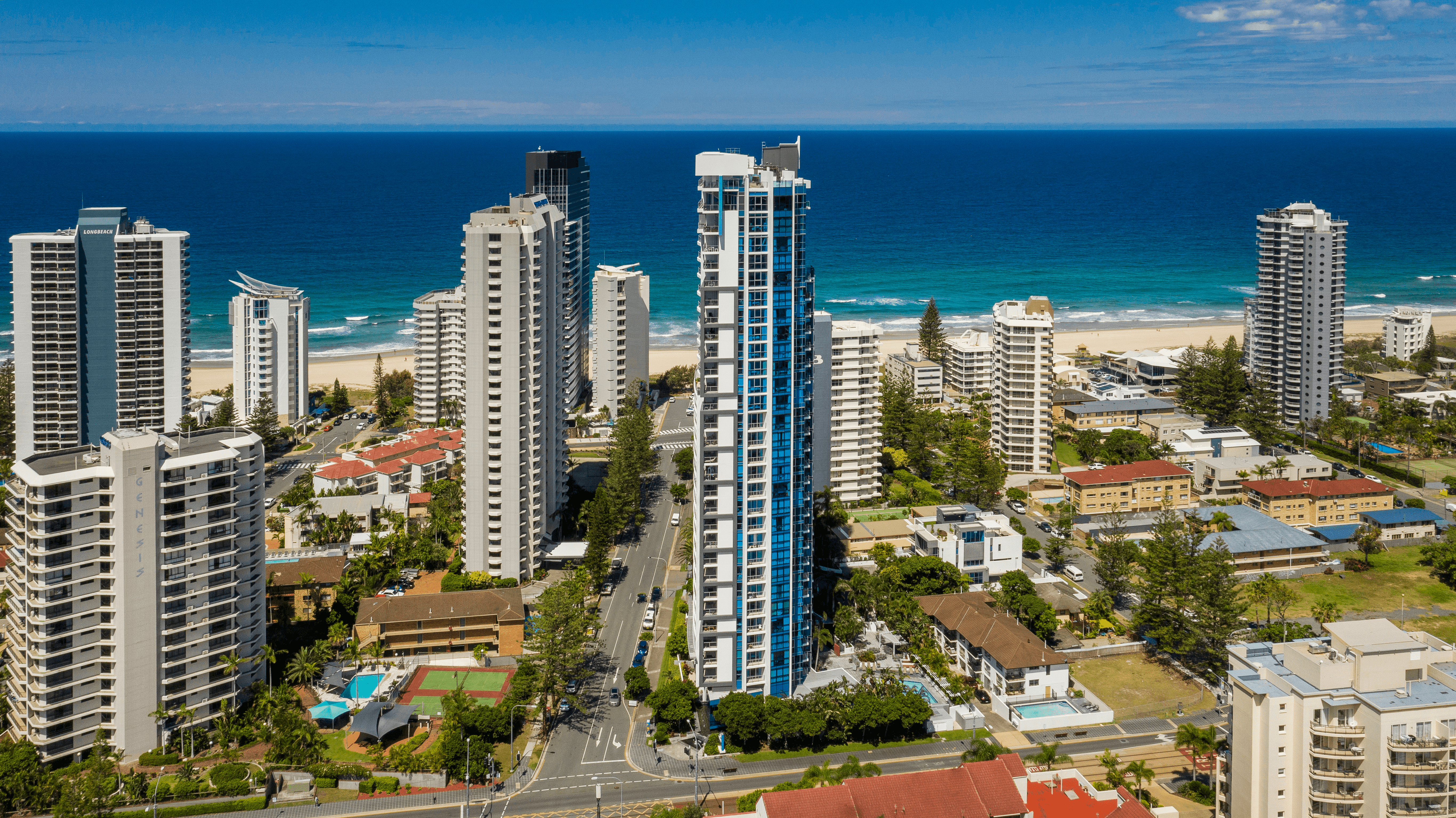 706/18 Enderley Avenue, SURFERS PARADISE, QLD 4217