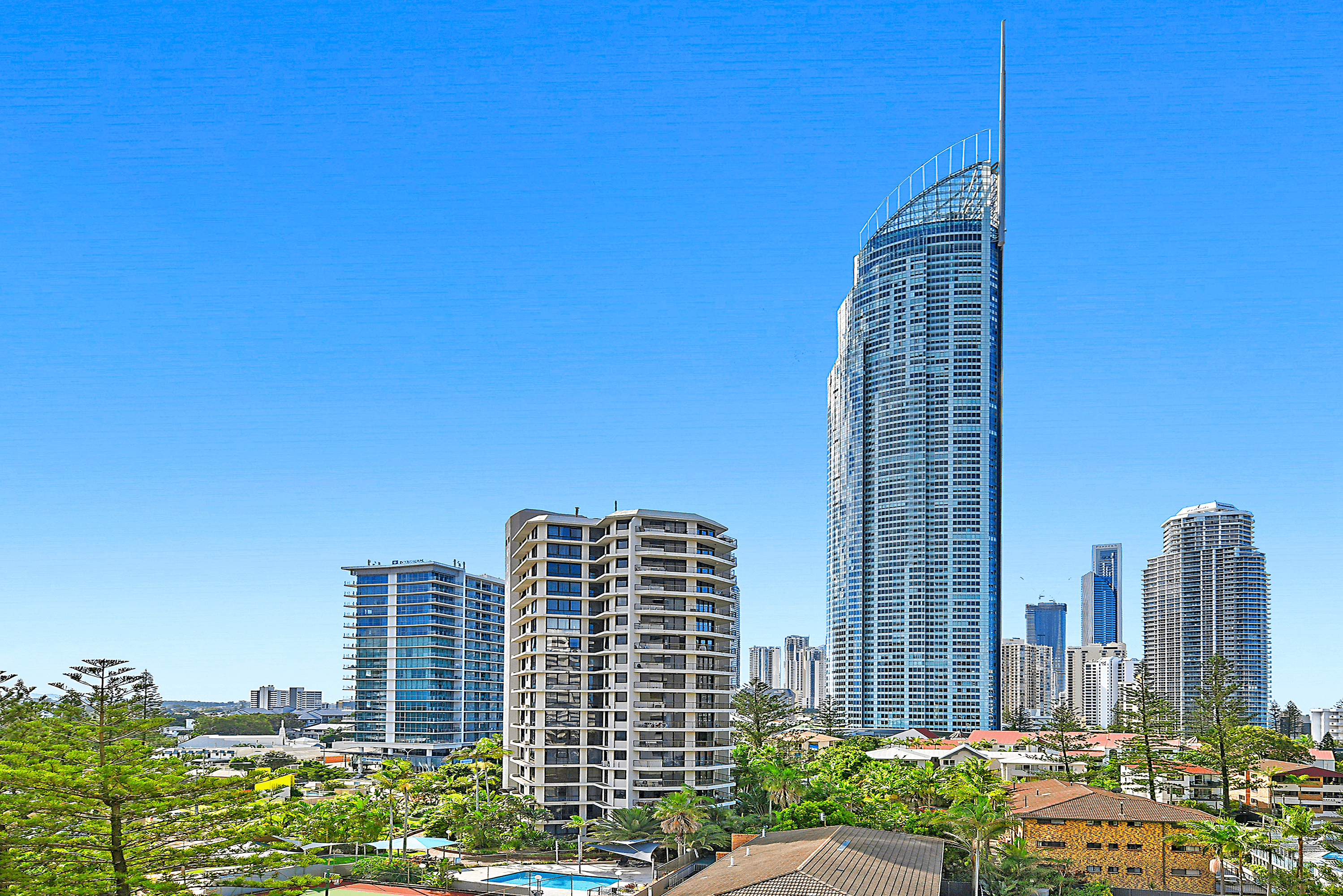 706/18 Enderley Avenue, SURFERS PARADISE, QLD 4217