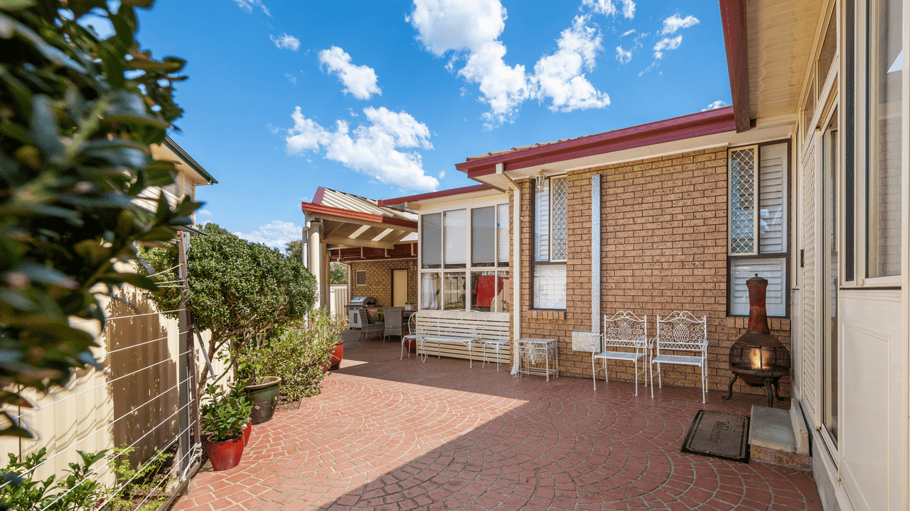 26 Timesweep Drive, ST CLAIR, NSW 2759