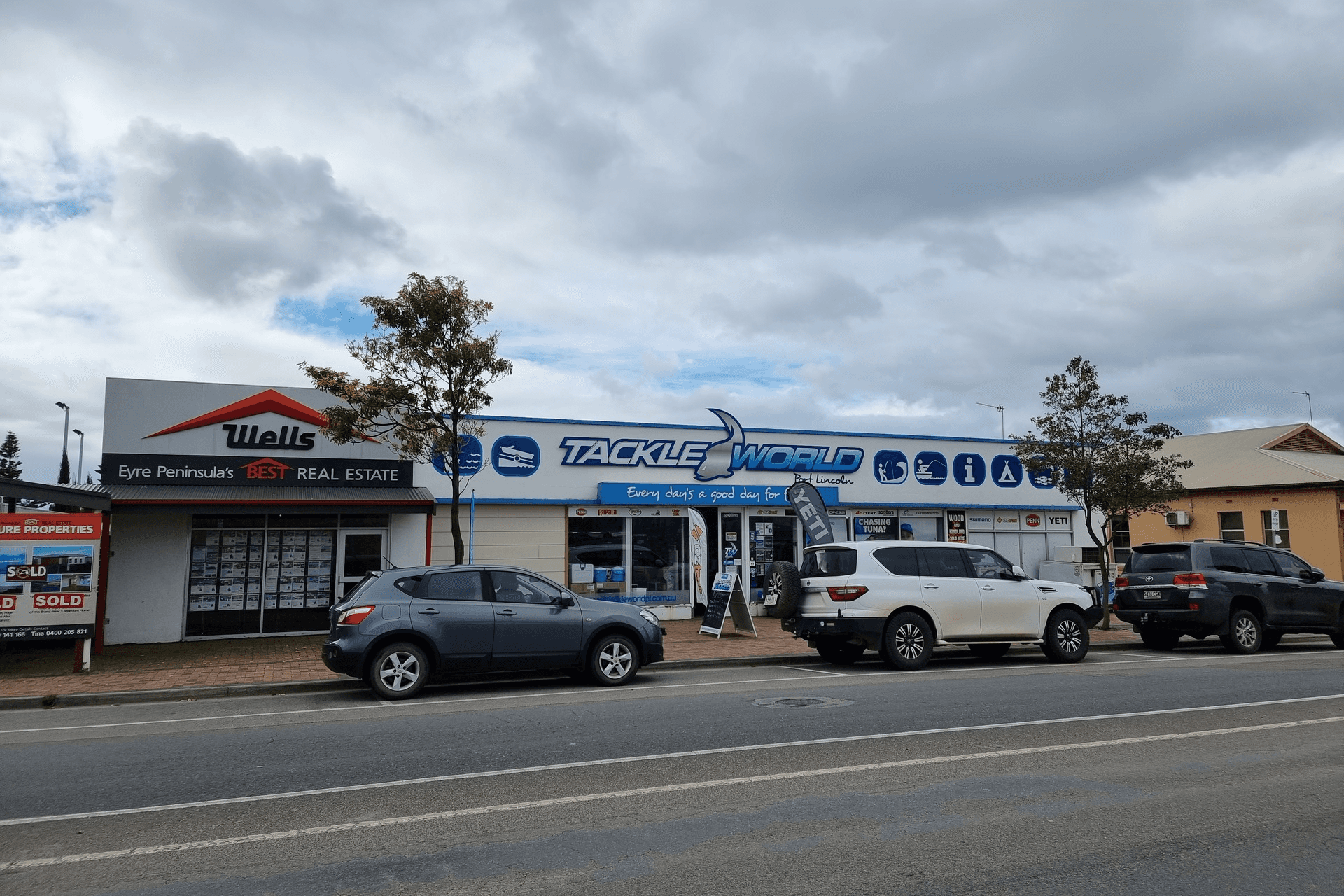 16-18 Hallett Place, Port Lincoln, SA 5606