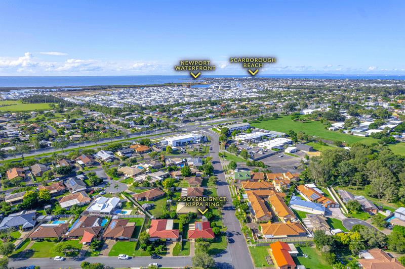 2 Sovereign Court, KIPPA-RING, QLD 4021