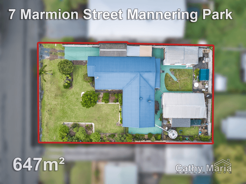 7 Marmion Street, MANNERING PARK, NSW 2259