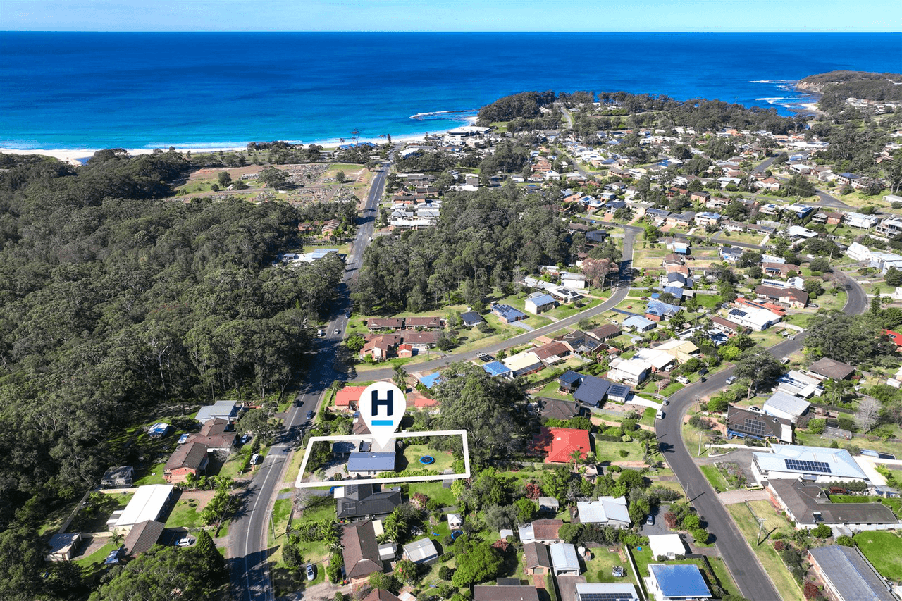 8 Ocean Street, MOLLYMOOK, NSW 2539