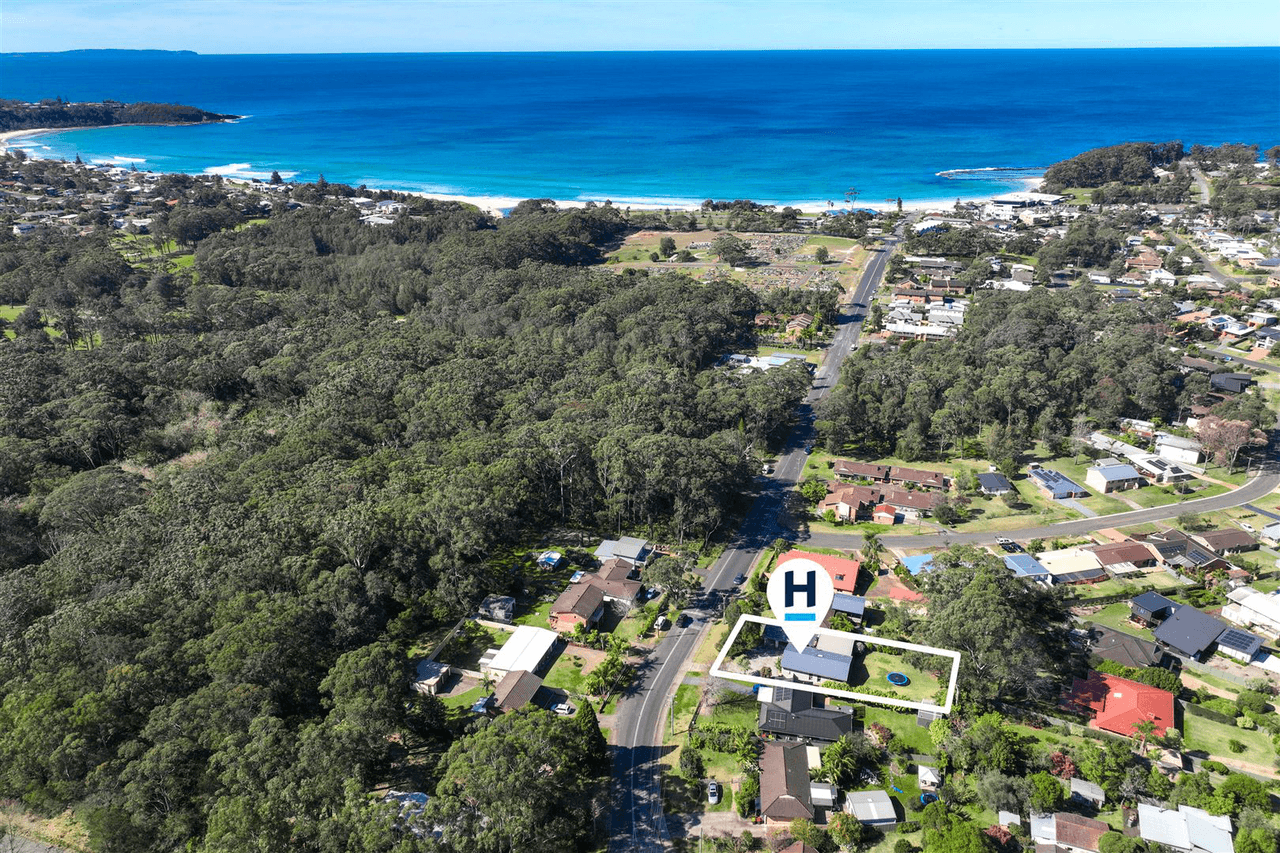 8 Ocean Street, MOLLYMOOK, NSW 2539