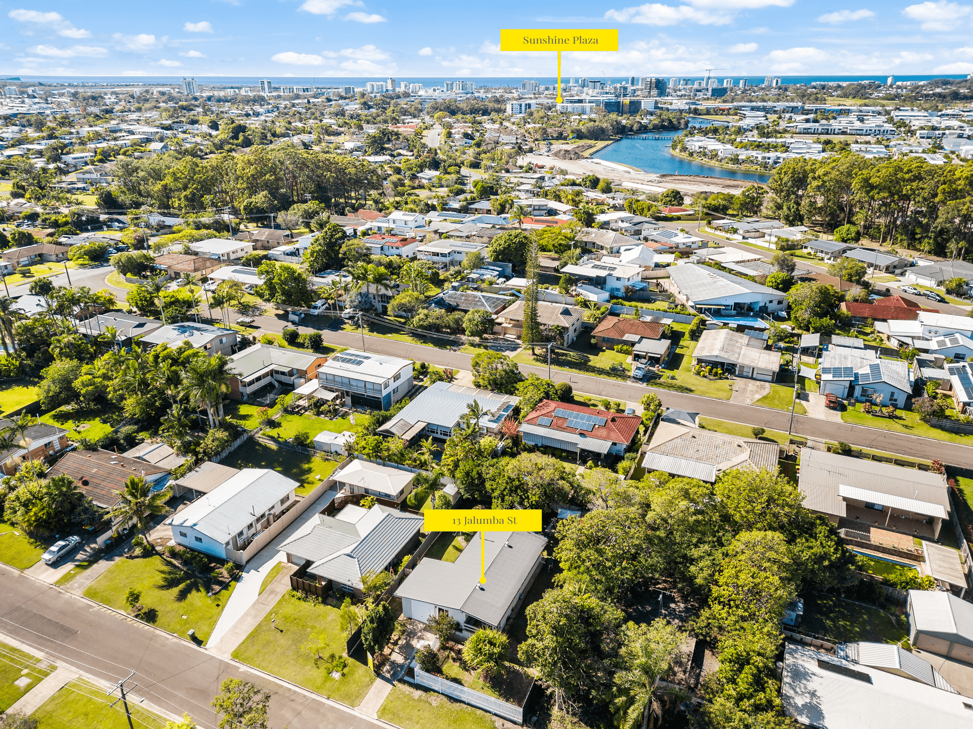 13 Jalumba Street, MAROOCHYDORE, QLD 4558