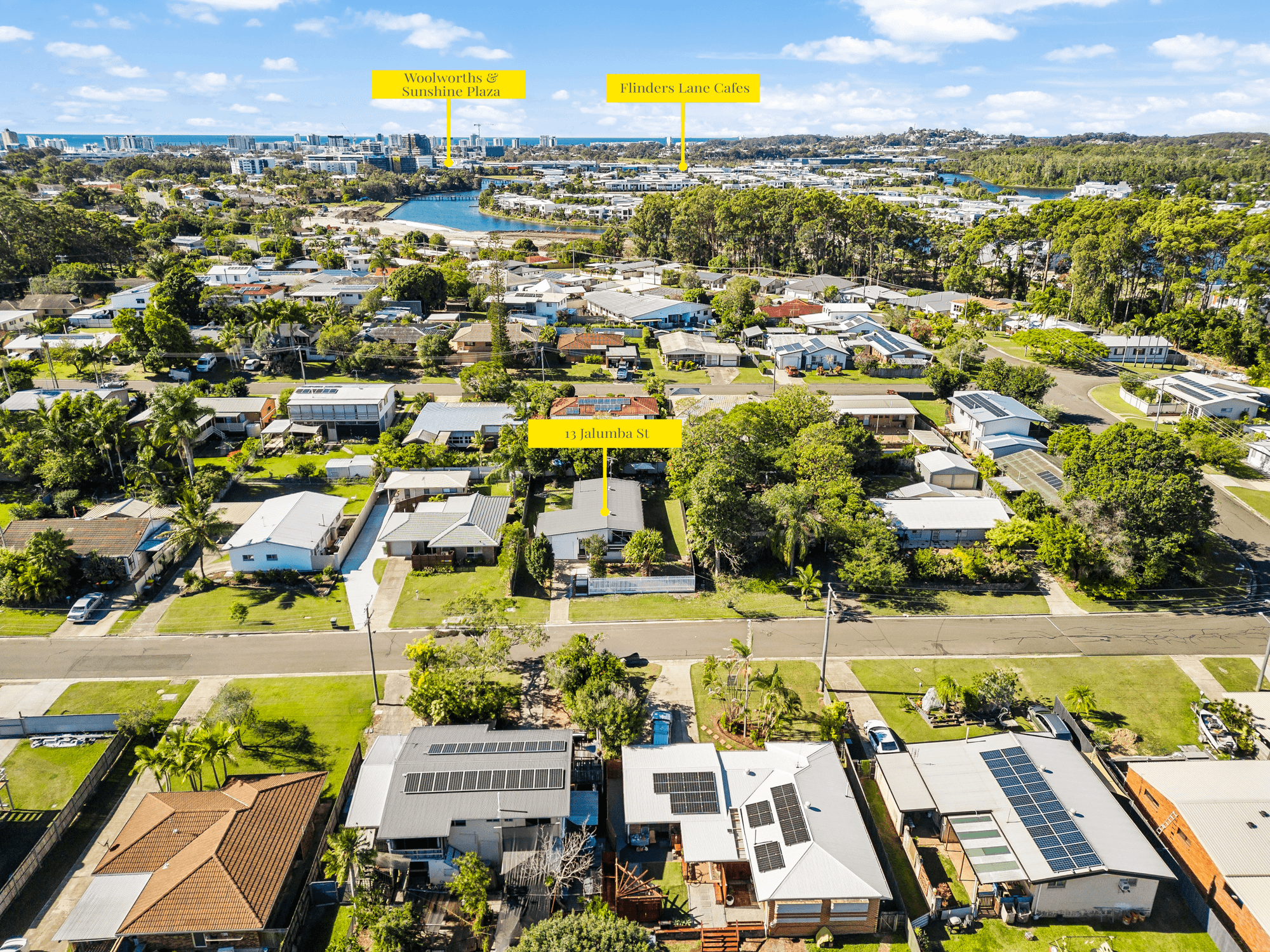 13 Jalumba Street, MAROOCHYDORE, QLD 4558