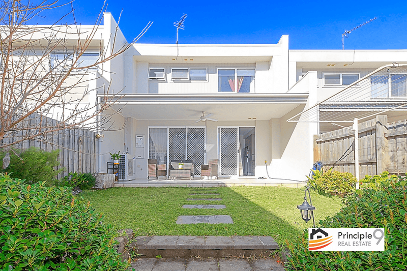 257 The Ponds Boulevard, THE PONDS, NSW 2769