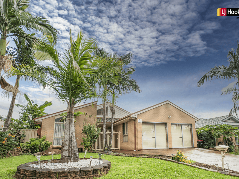 256 Braidwood Drive, PRESTONS, NSW 2170