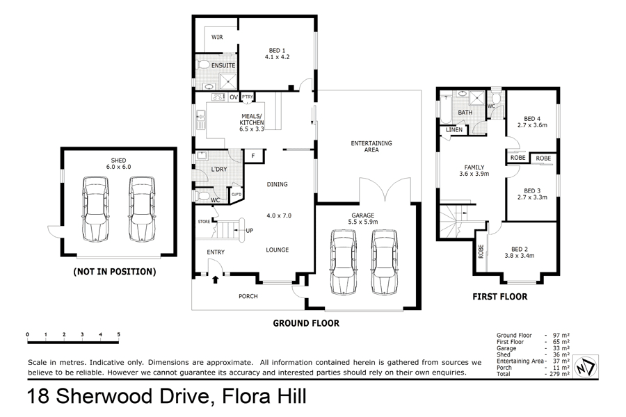 18  Sherwood Drive, FLORA HILL, VIC 3550