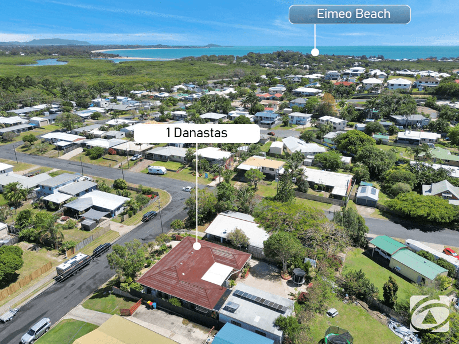 1 Danastas Avenue, Eimeo, QLD 4740