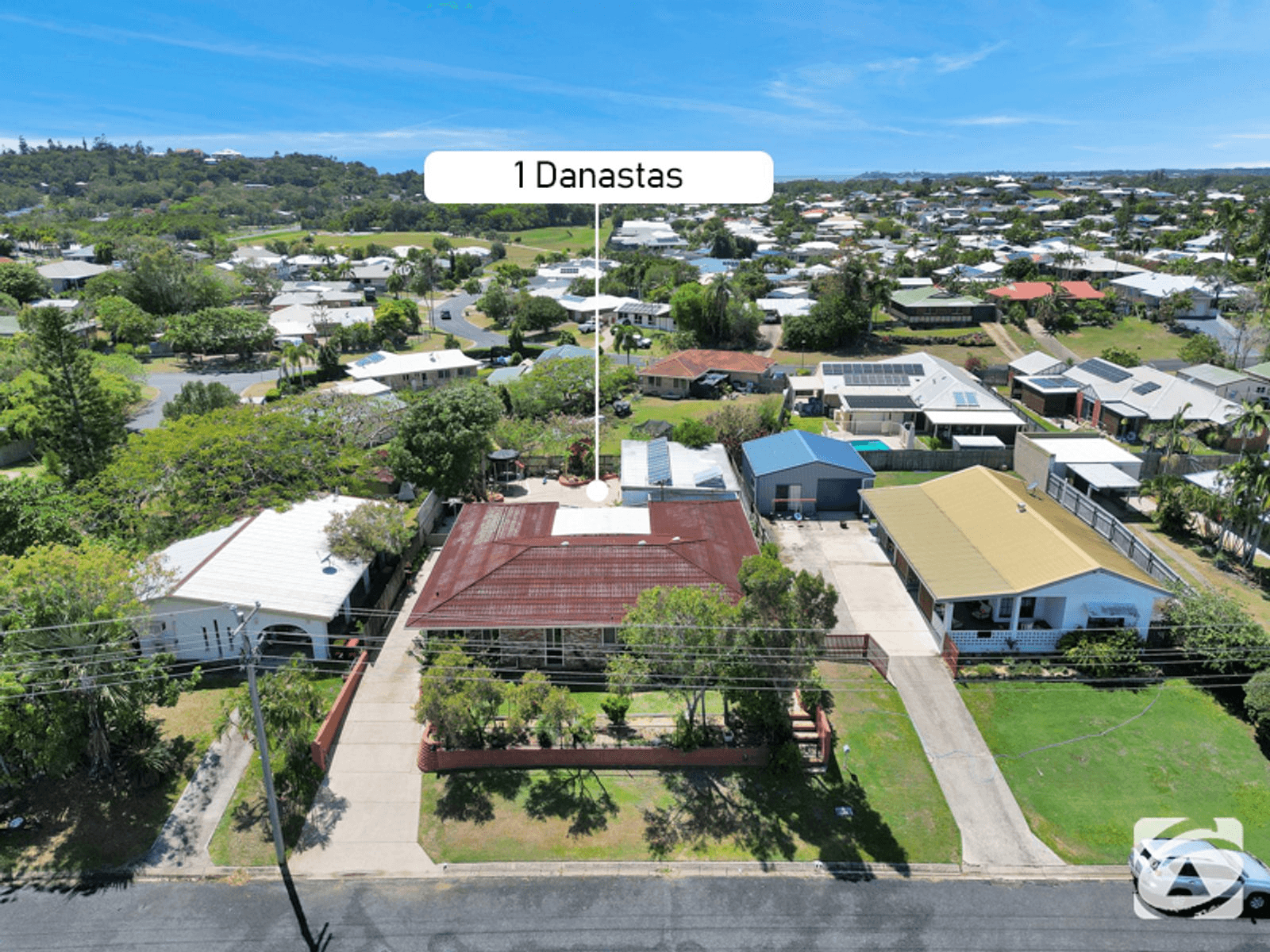 1 Danastas Avenue, Eimeo, QLD 4740