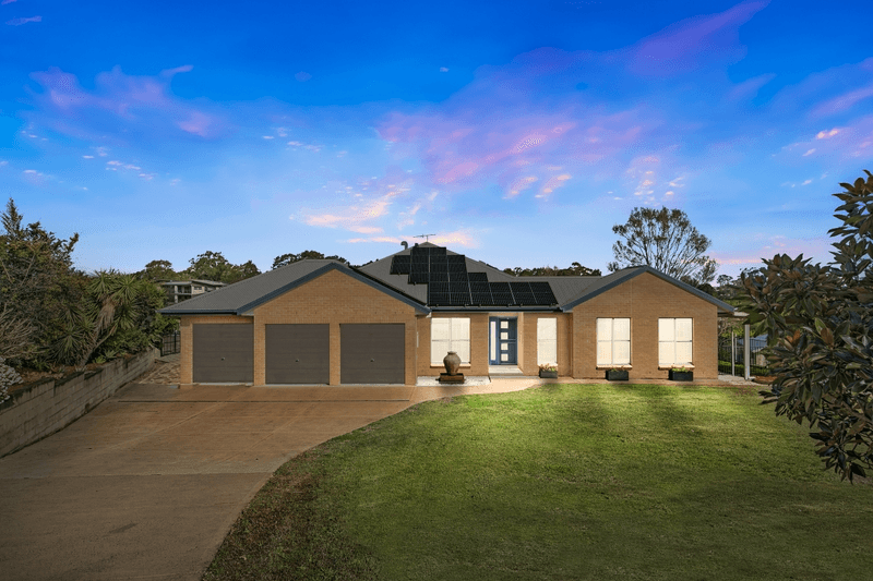 3 Spoonbill Close, Aberglasslyn, NSW 2320