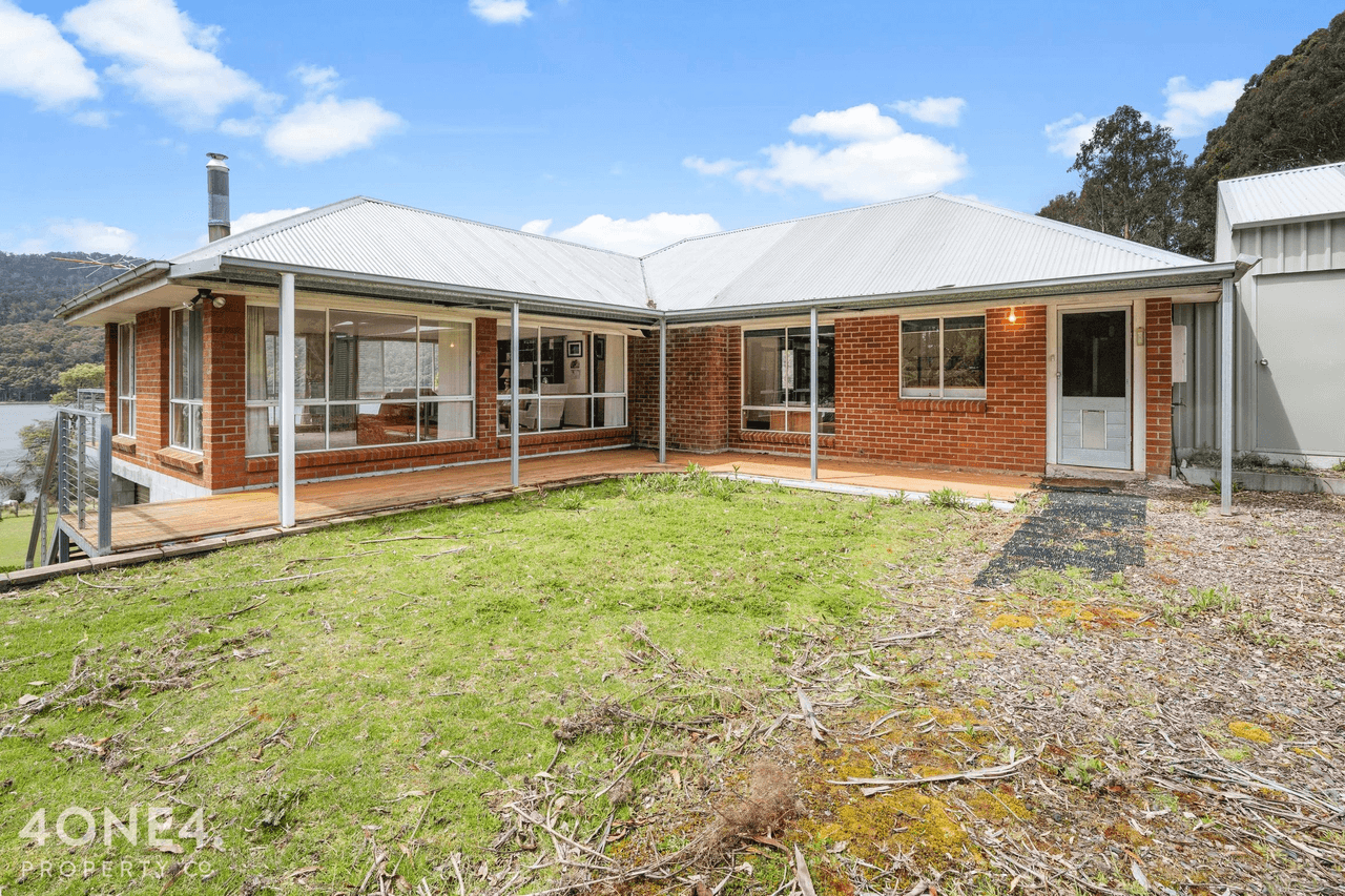 233 Bradys Lake Road, Bradys Lake, TAS 7140