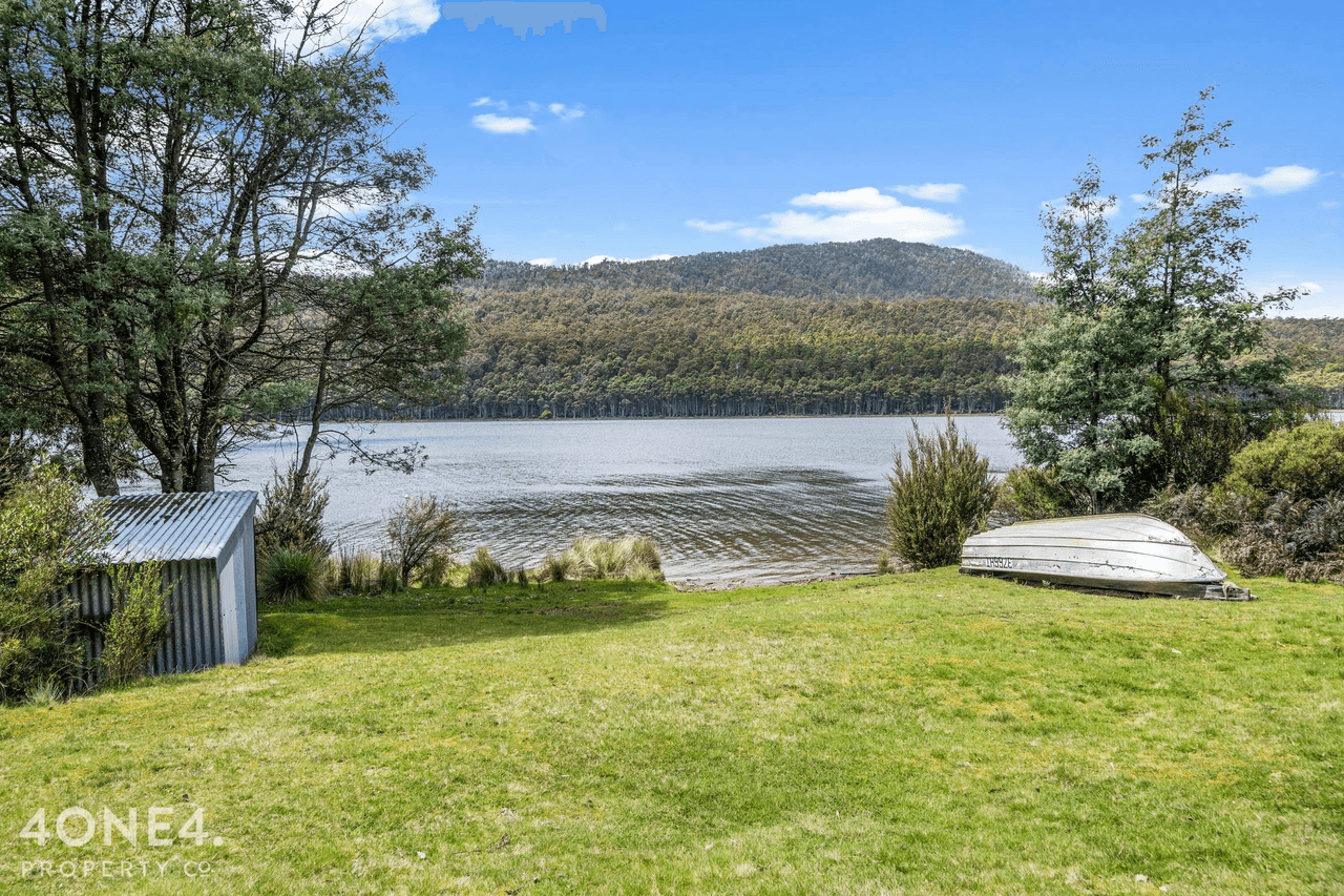 233 Bradys Lake Road, Bradys Lake, TAS 7140