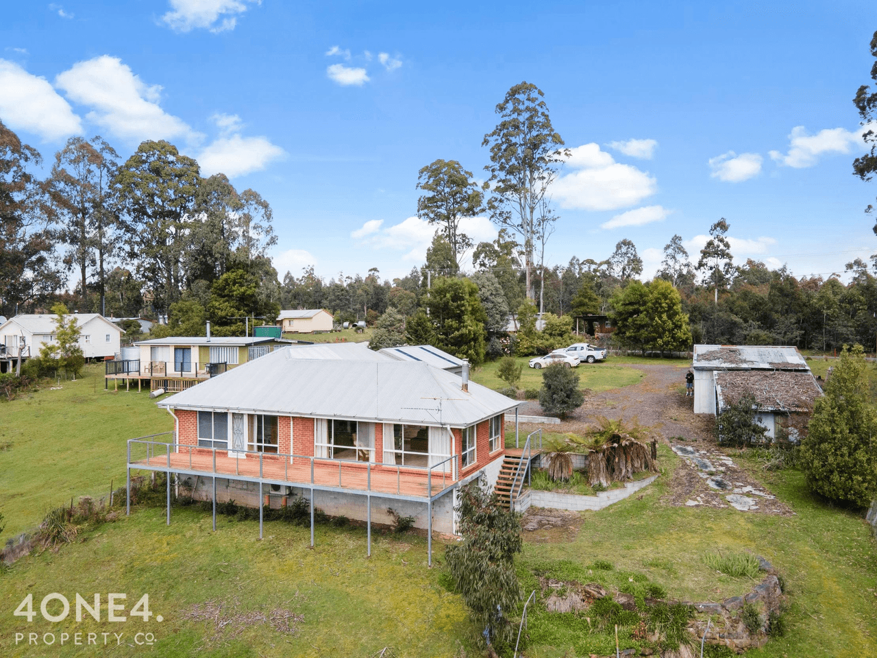 233 Bradys Lake Road, Bradys Lake, TAS 7140