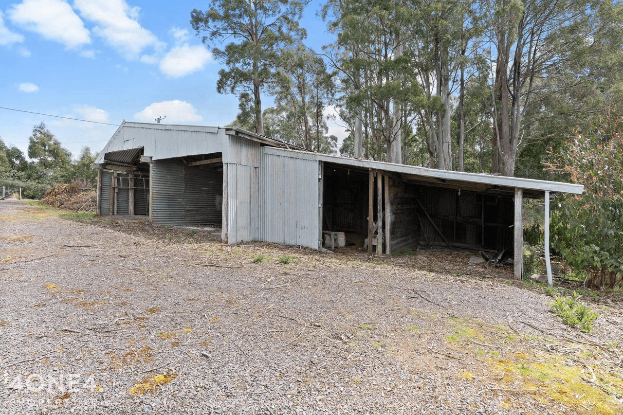 233 Bradys Lake Road, Bradys Lake, TAS 7140