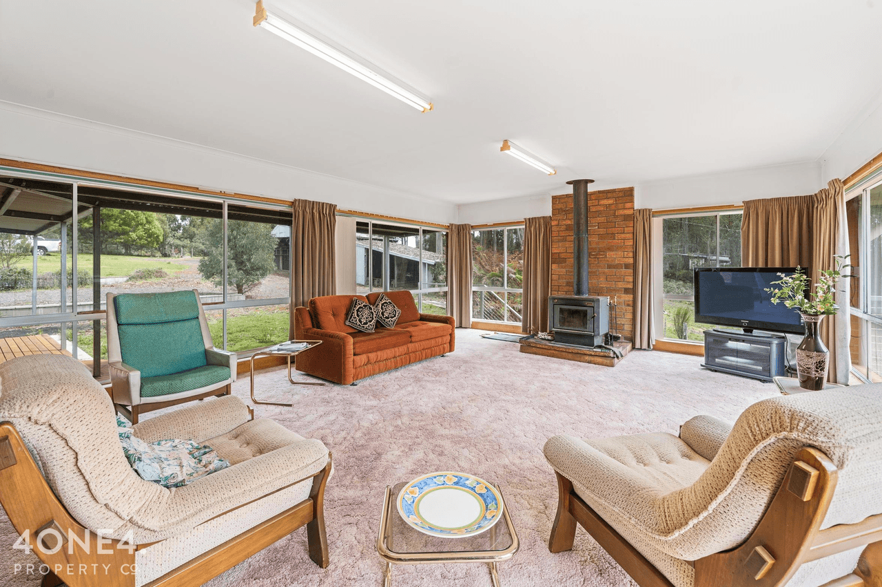 233 Bradys Lake Road, Bradys Lake, TAS 7140