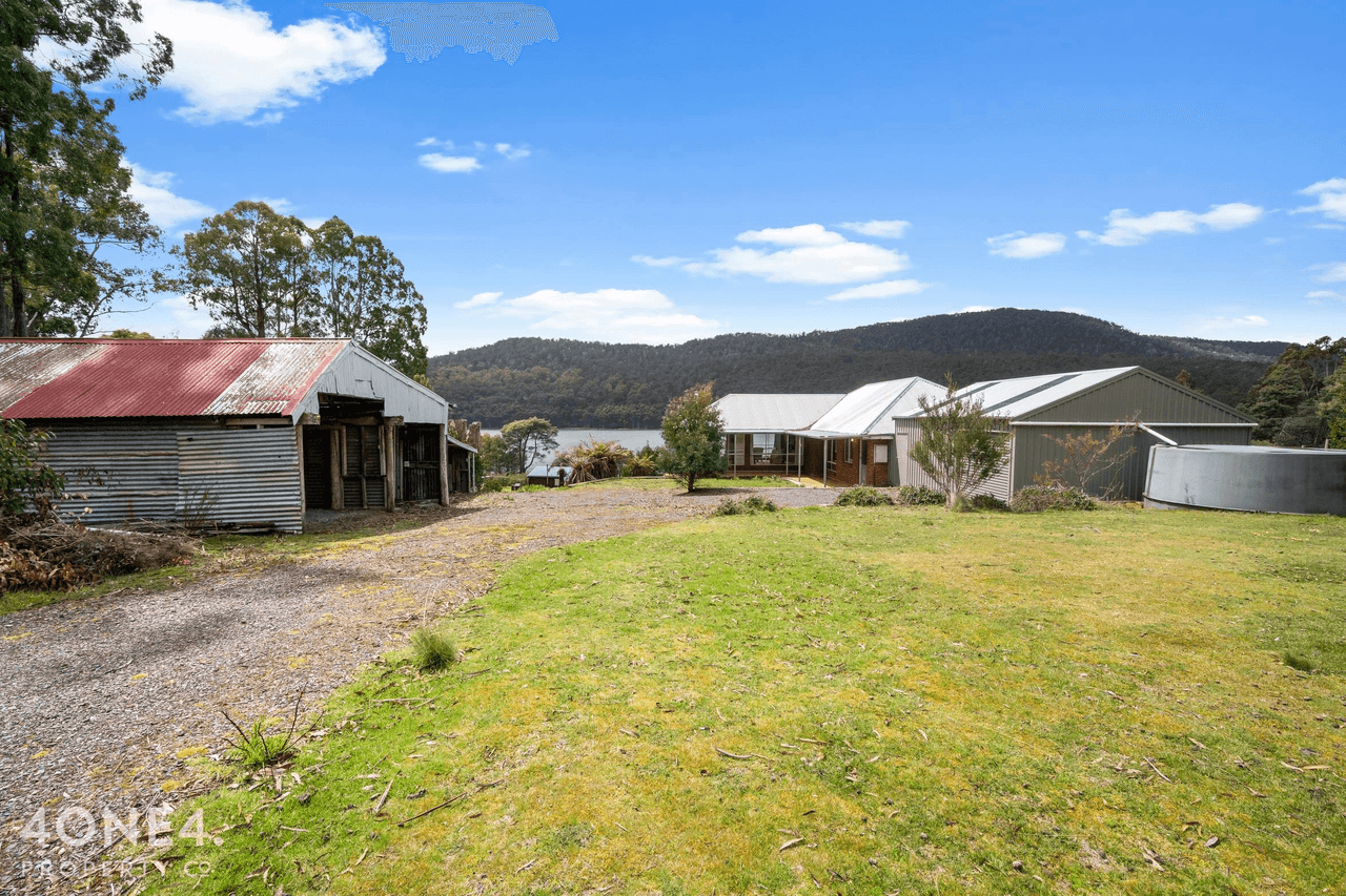 233 Bradys Lake Road, Bradys Lake, TAS 7140