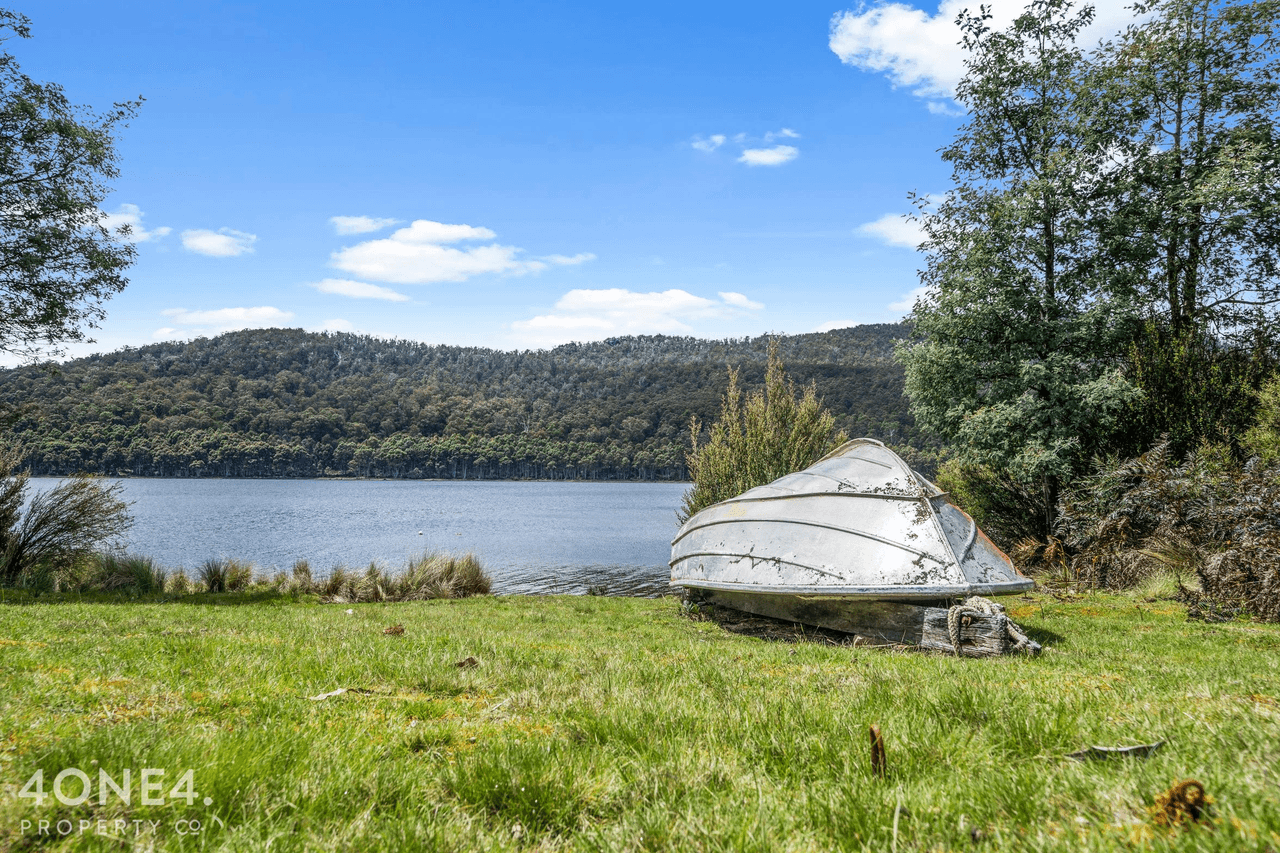 233 Bradys Lake Road, Bradys Lake, TAS 7140