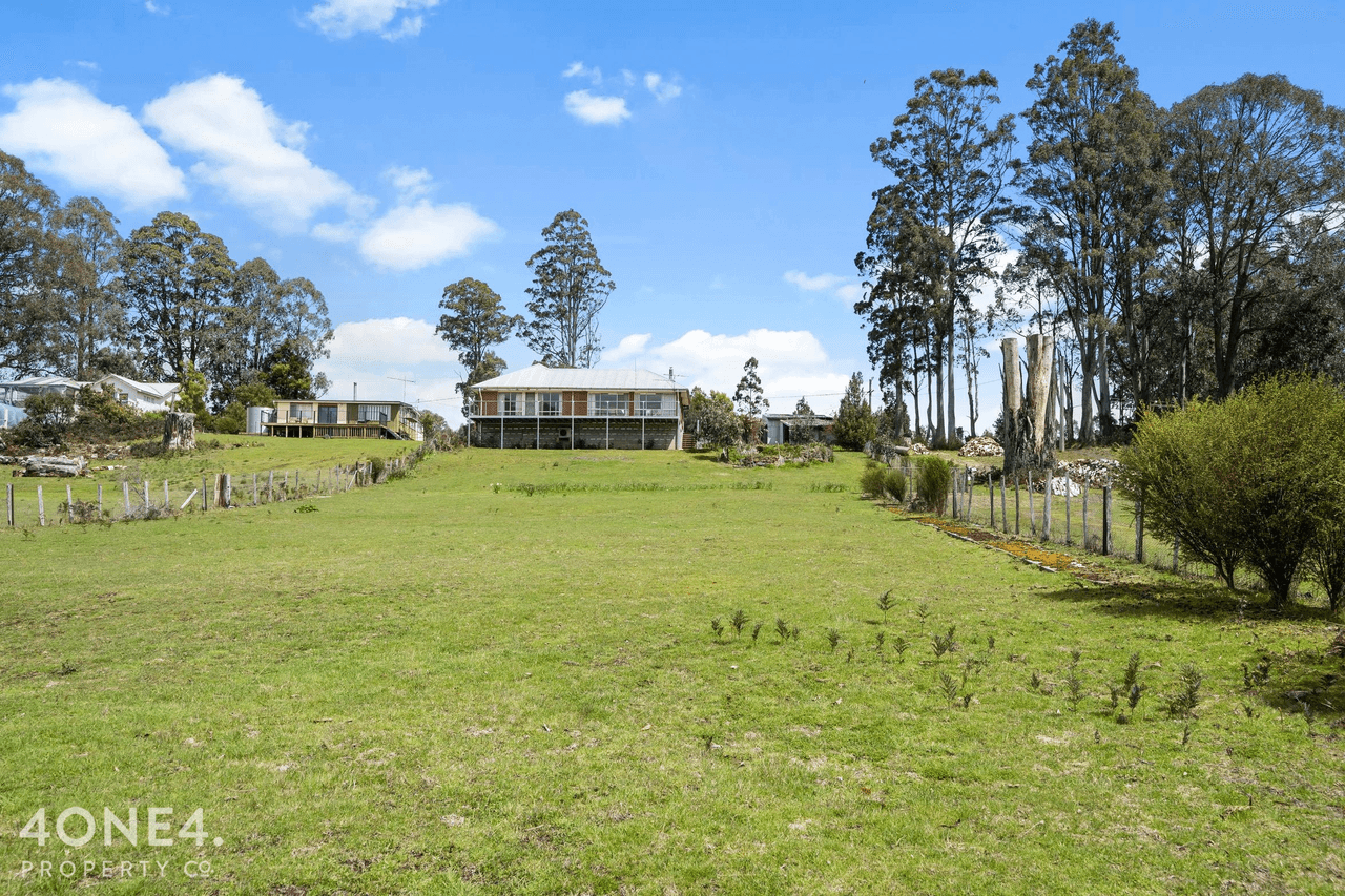 233 Bradys Lake Road, Bradys Lake, TAS 7140