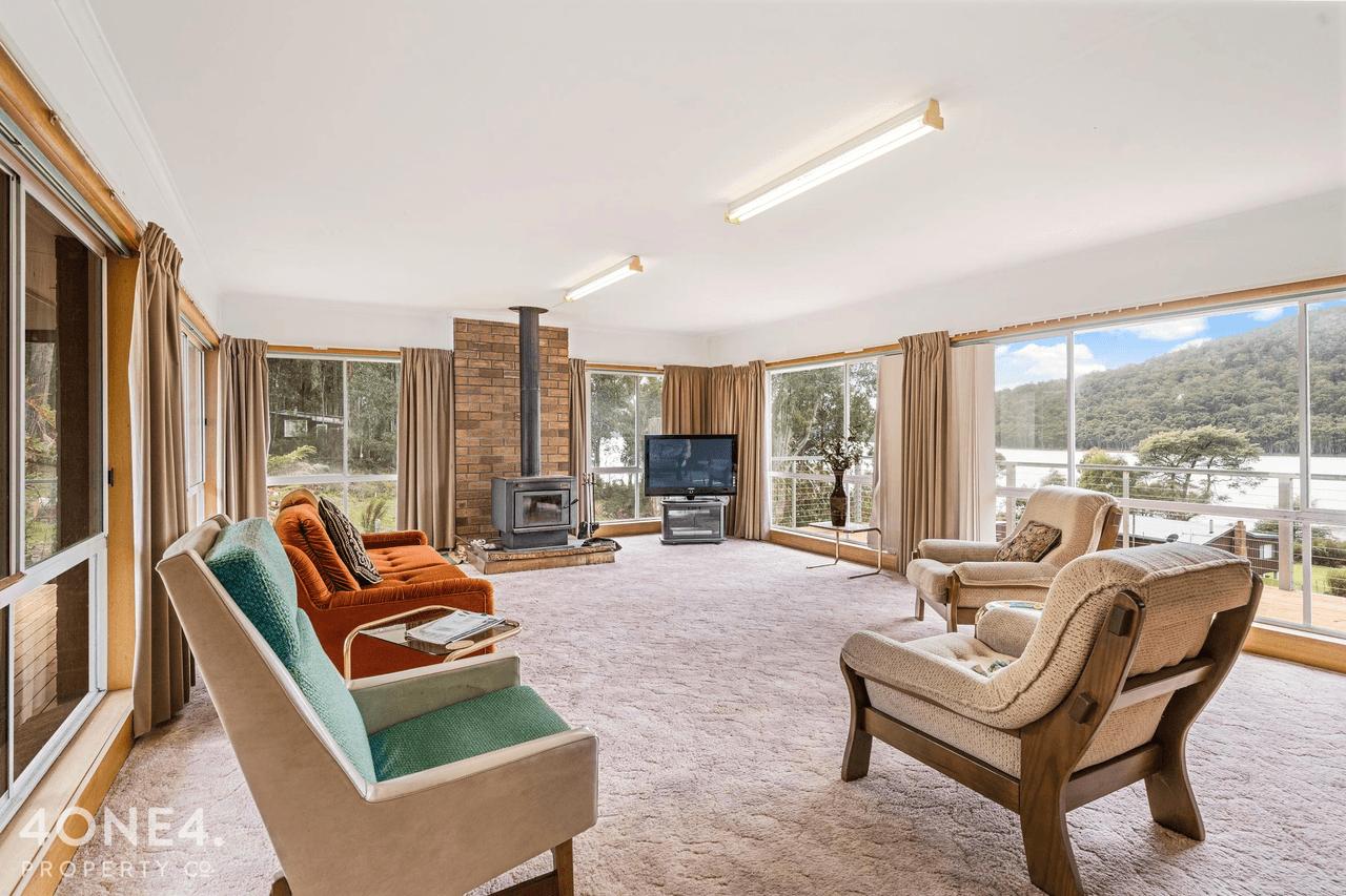 233 Bradys Lake Road, Bradys Lake, TAS 7140