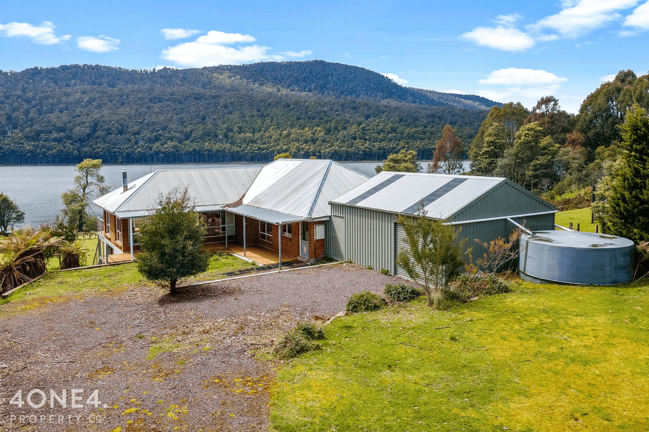 233 Bradys Lake Road, Bradys Lake, TAS 7140