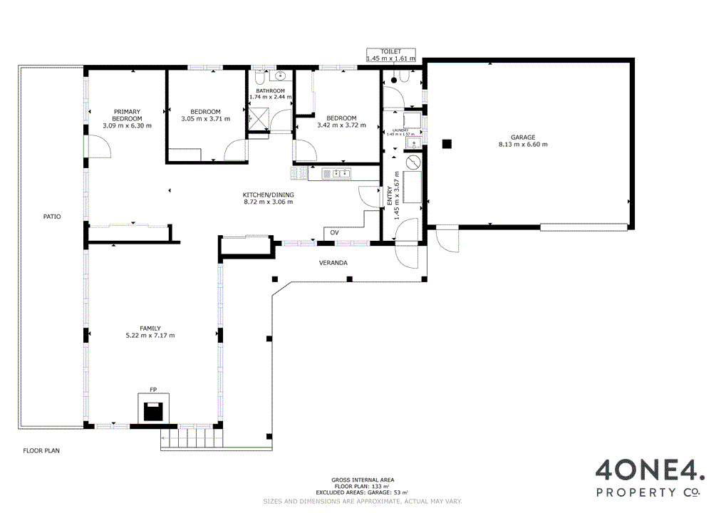 233 Bradys Lake Road, Bradys Lake, TAS 7140