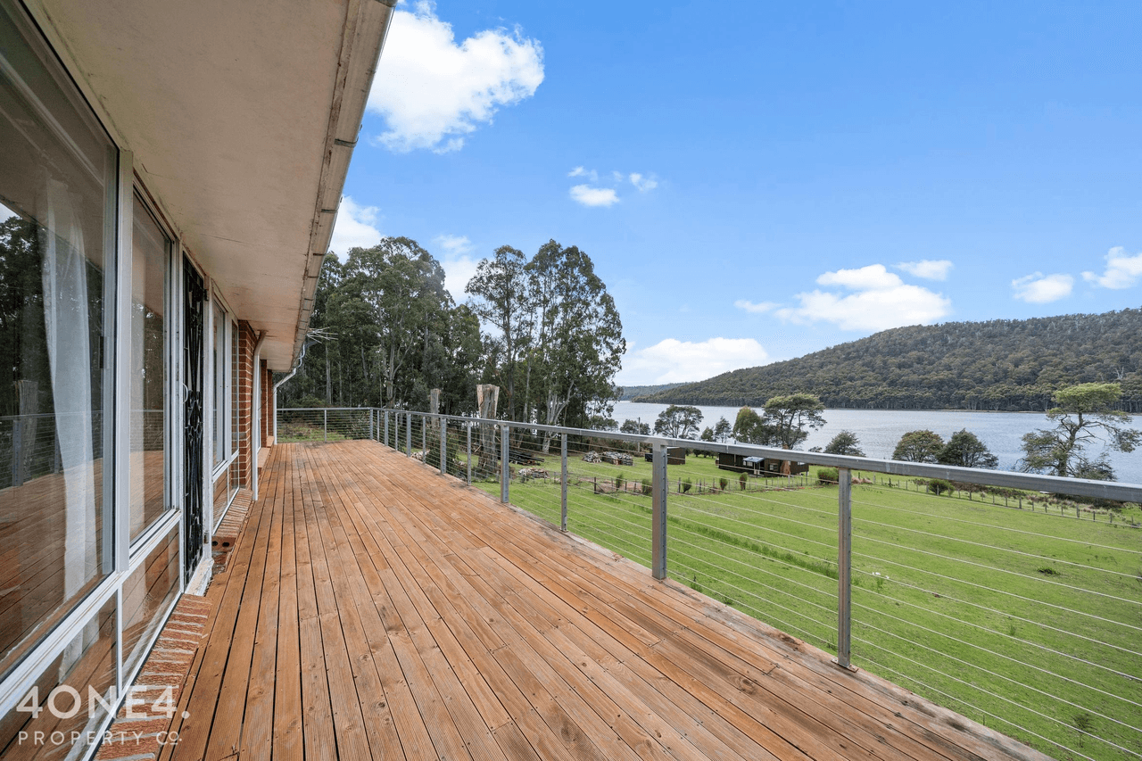 233 Bradys Lake Road, Bradys Lake, TAS 7140