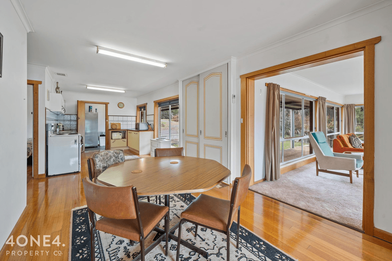 233 Bradys Lake Road, Bradys Lake, TAS 7140