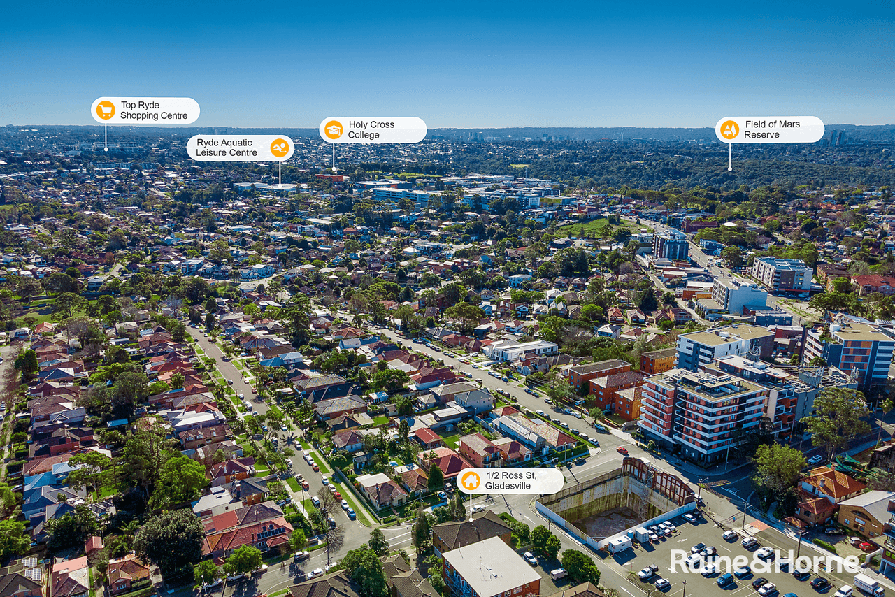 1/2 Ross Street, GLADESVILLE, NSW 2111